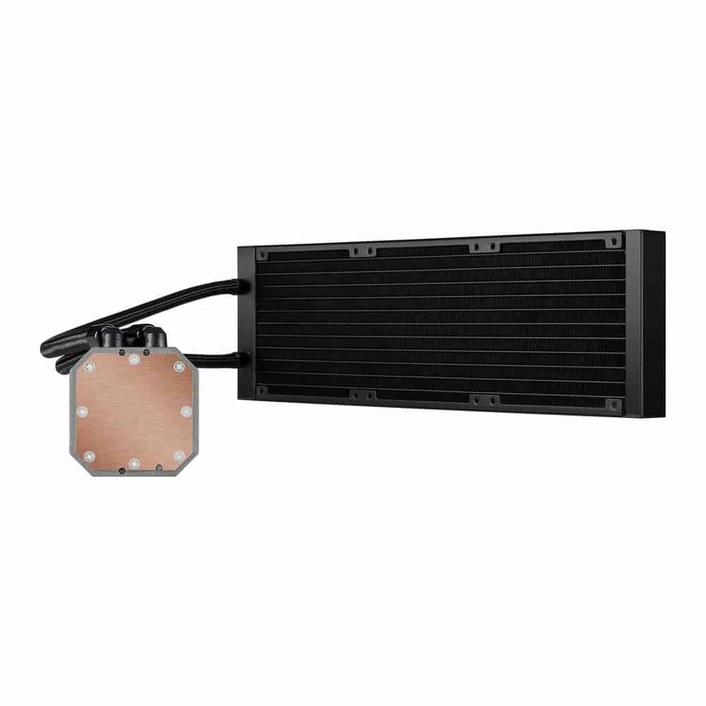 (image for) Corsair 360mm H150i ELITE CAPELLIX Intel/AMD CPU Liquid Cooler Factory Refurbished